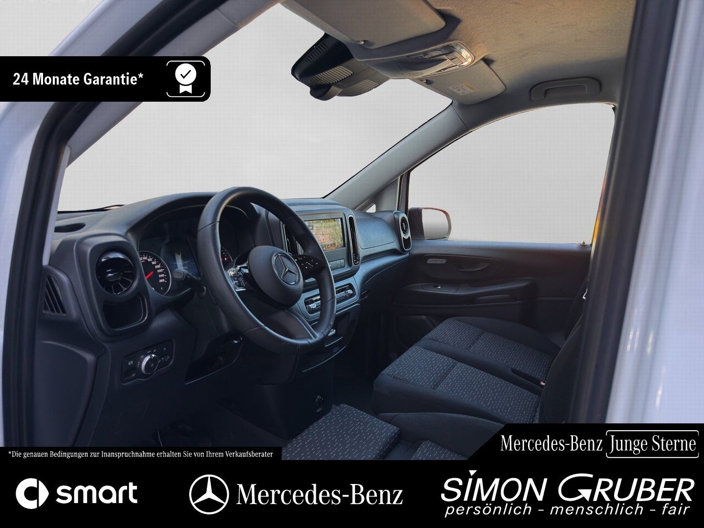 Fahrzeugabbildung Mercedes-Benz Vito 116 Lang Automatik Kamera MOPF Navi SHZ PDC
