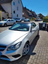 Mercedes-Benz E 400 Cabriolet E 400 - - Mercedes-Benz E 400: Cabrio