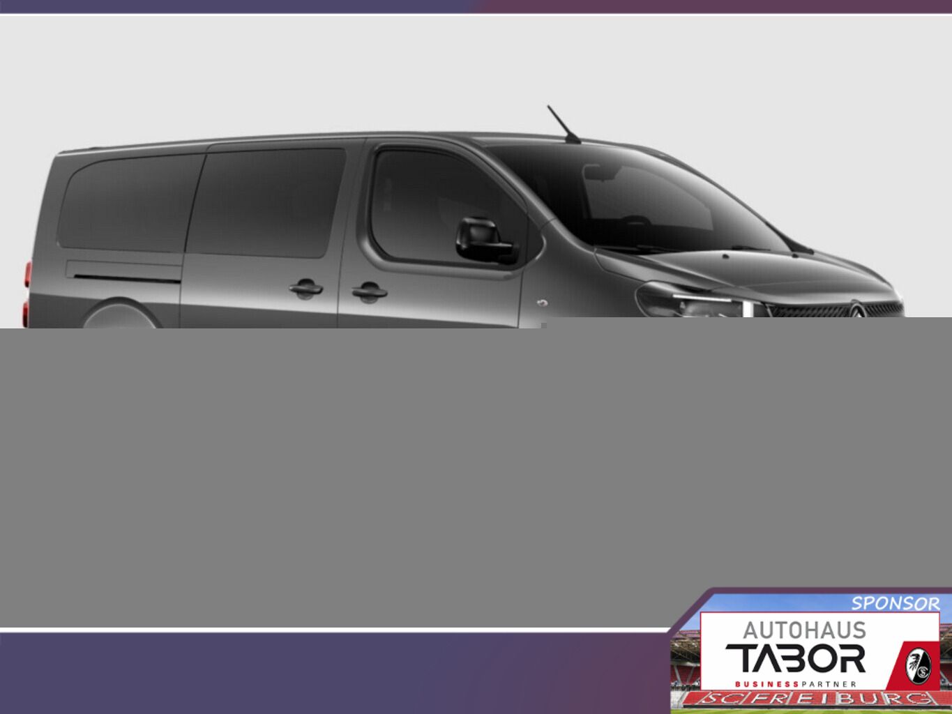 Citroën SpaceTourer - Bild 3
