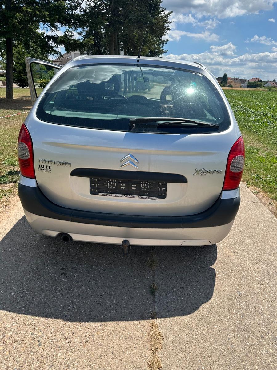 Citroën Xsara Picasso 1.6 16V  Tüv 10/2027