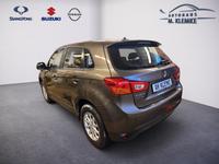 Mitsubishi ASX  Klimaaut/PDC/BC