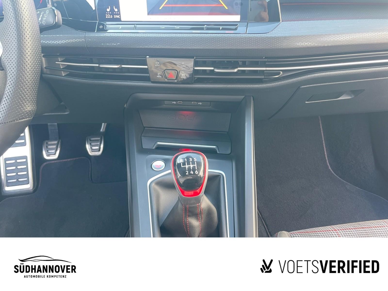 Volkswagen Golf GTI 2.0 TSI LED+NAVI+App Connect, миниатюра 10
