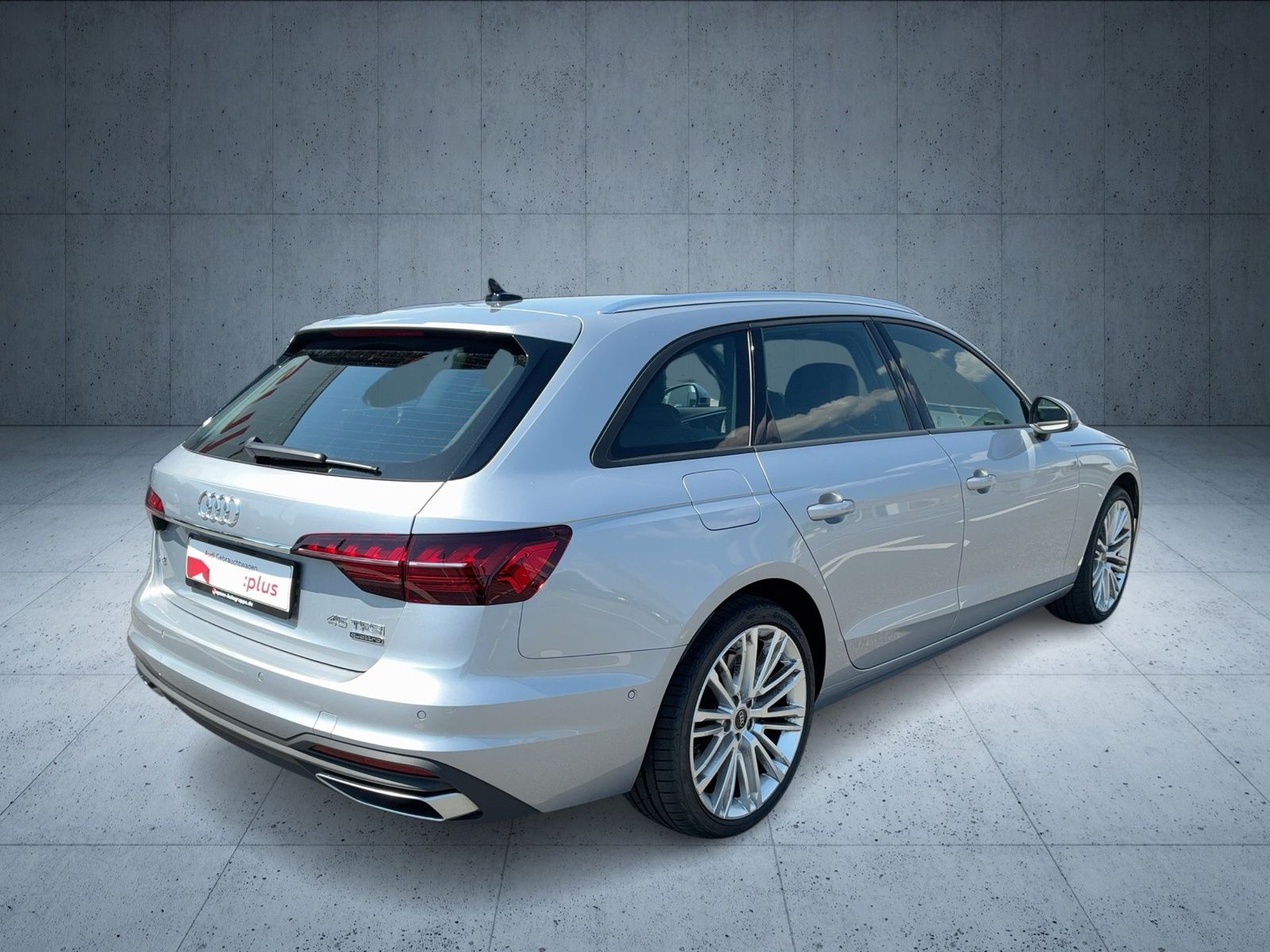 Audi A4 - Bild 6
