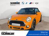 MINI Cooper Cabrio John Cooper Works Chili + GARANTIE - MINI Cooper Cabrio Gebrauchtwagen