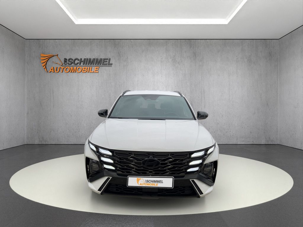 Hyundai Tucson – Bild 3