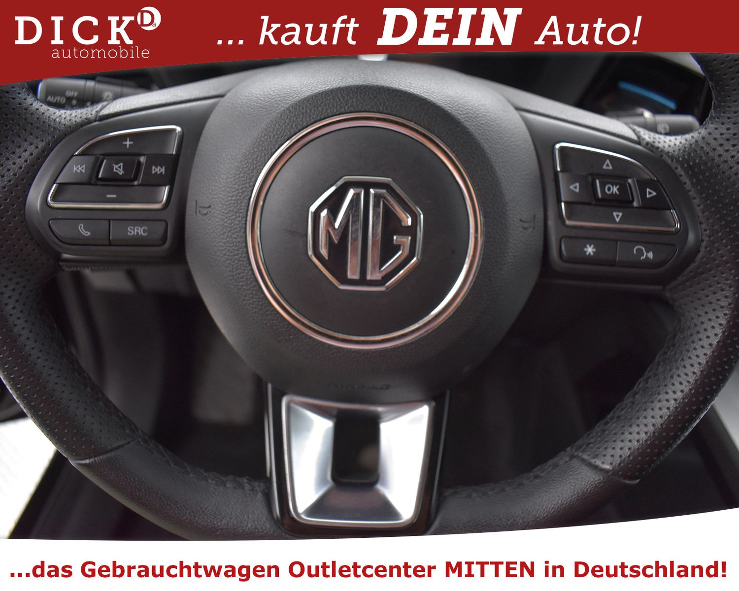 MG MG5 MAX 61 KWH Luxury >NAVI+LED+SHZ+DAB+ACC+360° - Image 15