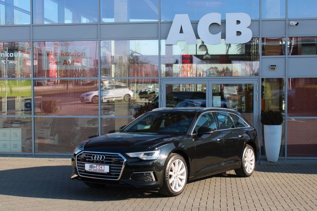 Audi A6 Avant 40 TDI qu. design ACC Leder Memory RFK