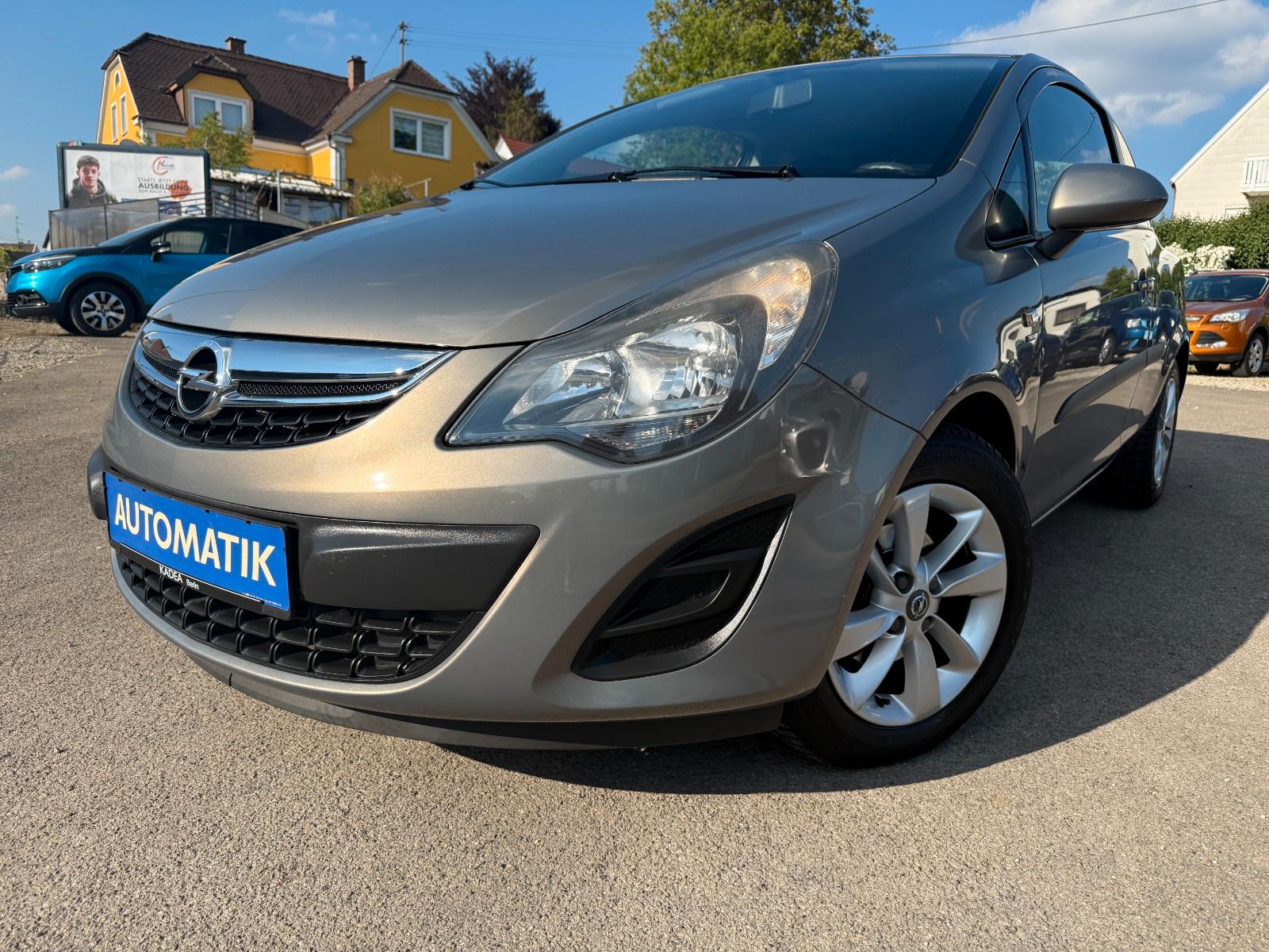 Opel Corsa 1.2  Energy Automatic Finanz./Garaantie
