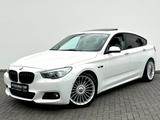BMW 535 Gran Turismo 535i xDrive M Sport Paket - BMW 535: Weiß