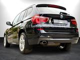 BMW X3 xDrive 20d 96TKM/M-PAKET/TEMPOMT/NAV/GARANTIE - BMW X3 mit Diesel-Antrieb: Allradantrieb