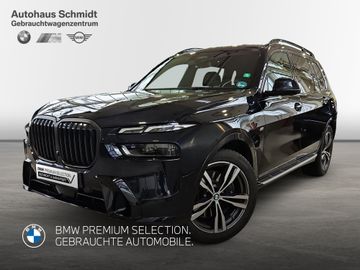 BMW Leasingangebot: BMW X7 xDrive40i 802€ netto o. Anz*M Sportpaket*LC P