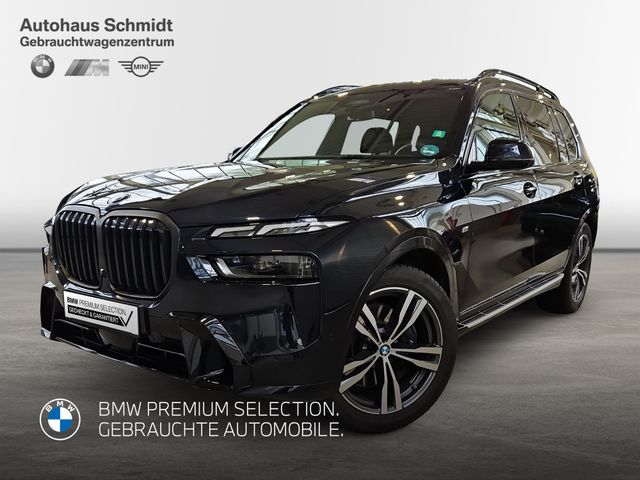BMW X7 xDrive40i 829€ netto o. Anz*M Sportpaket*LC P