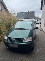 Volkswagen Versand Sharan 7m 1.8t - Volkswagen Sharan aus 2003