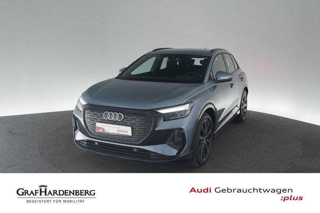 Image of Audi Q4 e-tron