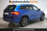 Skoda Kodiaq 2.0TSI DSG Sportline 4x4 AHK 7-Sitzer - Skoda Autos von Händlern