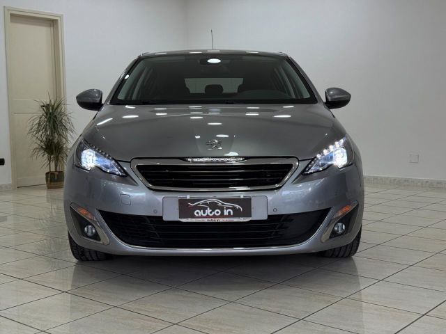 Peugeot 308 BlueHDi 120cv Allure