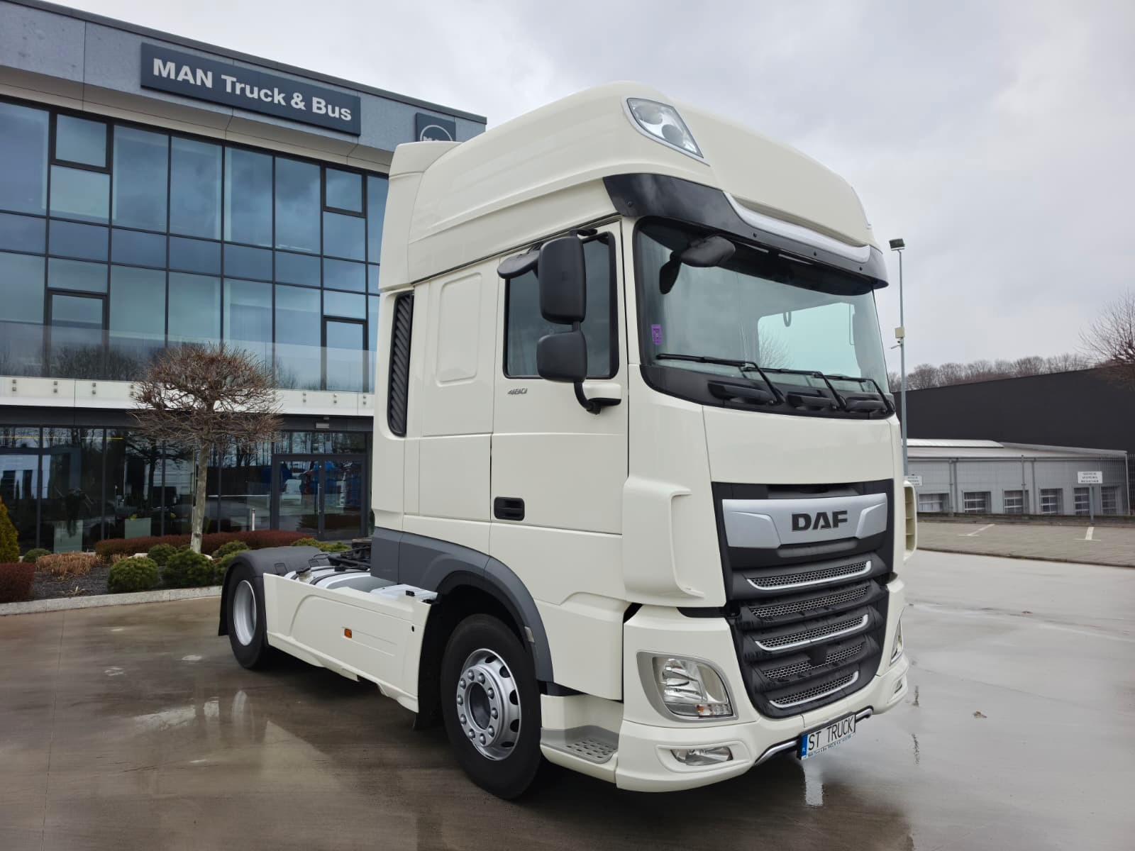 DAF XF 106.480 / I-PARK COOL / STANDARD