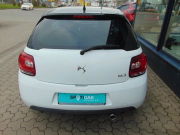 Bild 6 Citroën DS3 SoChic