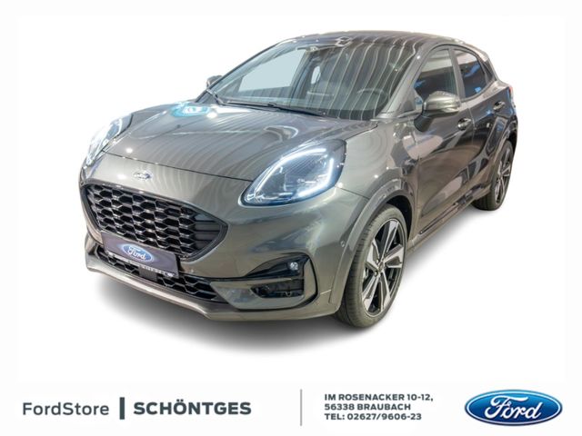 Ford Puma 1.0 MHEV ST-Line X Navi AHK Panorama ACC BL