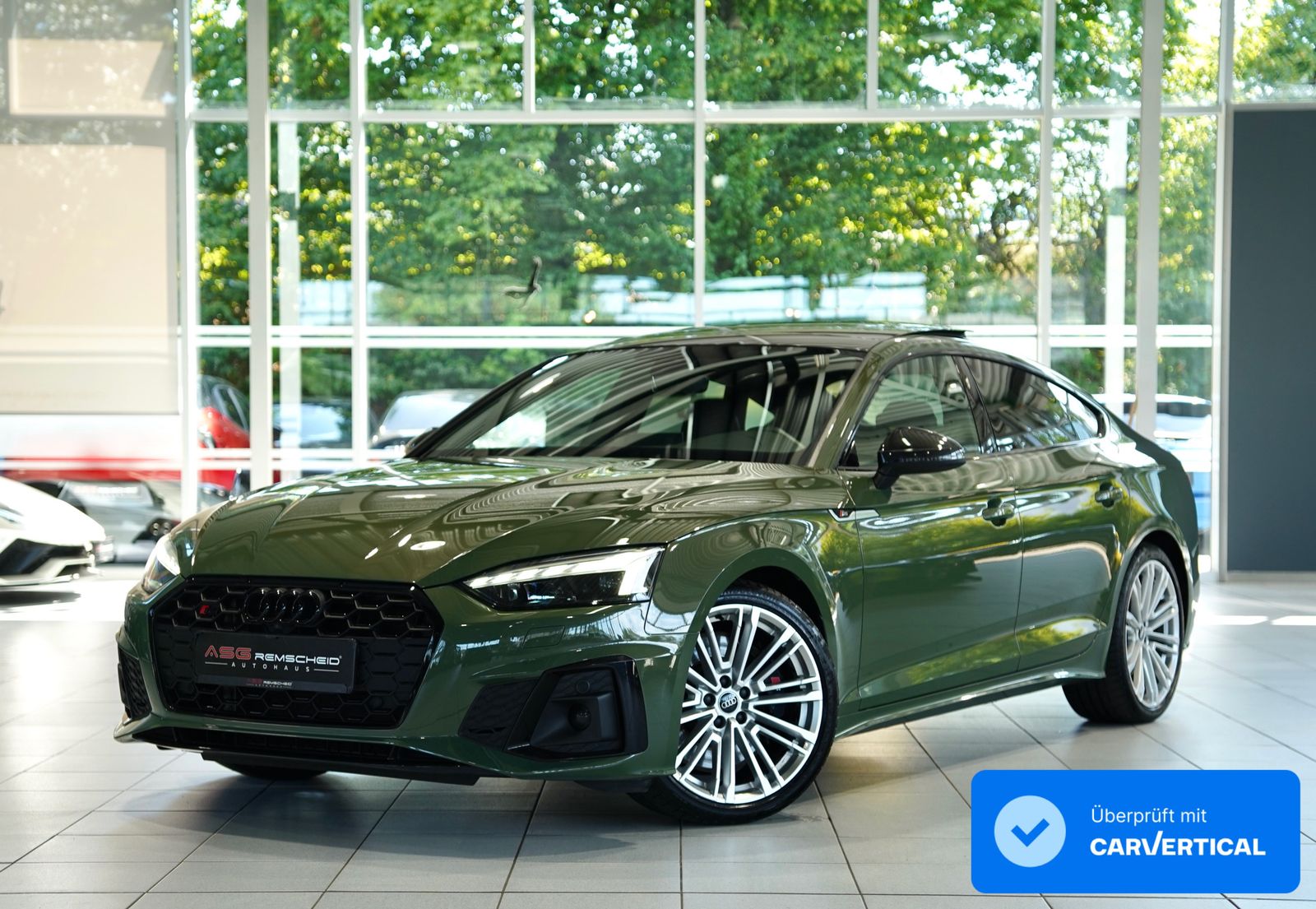 AUDI S5