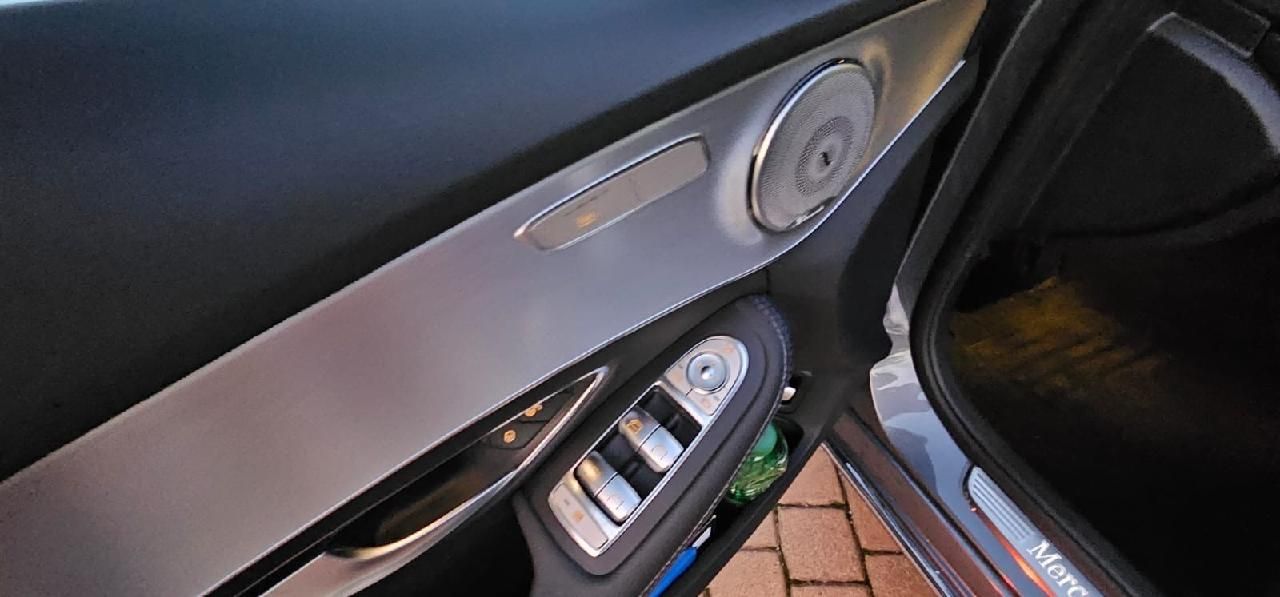 Fahrzeugabbildung Mercedes-Benz C Limousine C 180 Avantgarde