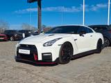 Nissan GT-R 3.8l Nismo - Nissan GT-R: Nismo