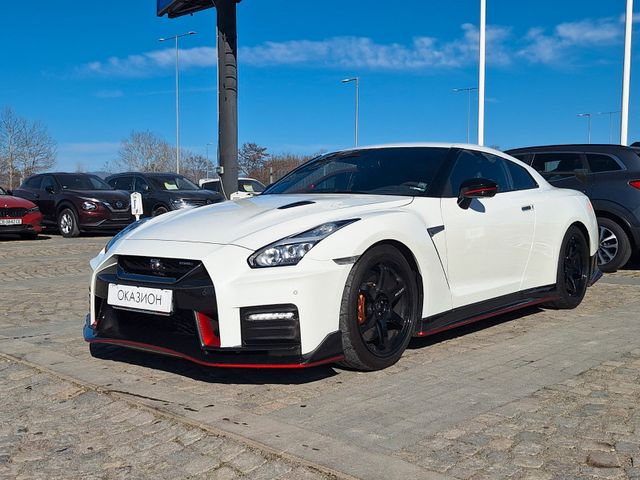 Nissan GT-R 3.8l Nismo