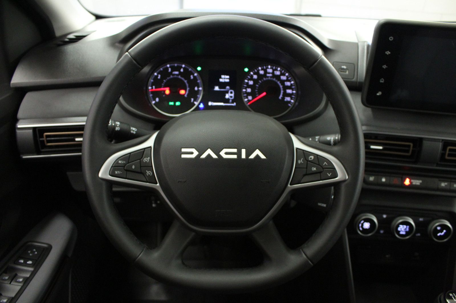 Fahrzeugabbildung Dacia Jogger Eco-G 100 Extreme+ 7-Sitzer *Benzin /LPG