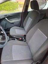 Ford Fiesta 1,6 TDCi 70kW DPF Trend Trend - Ford Fiesta mit Diesel-Antrieb: 1.6