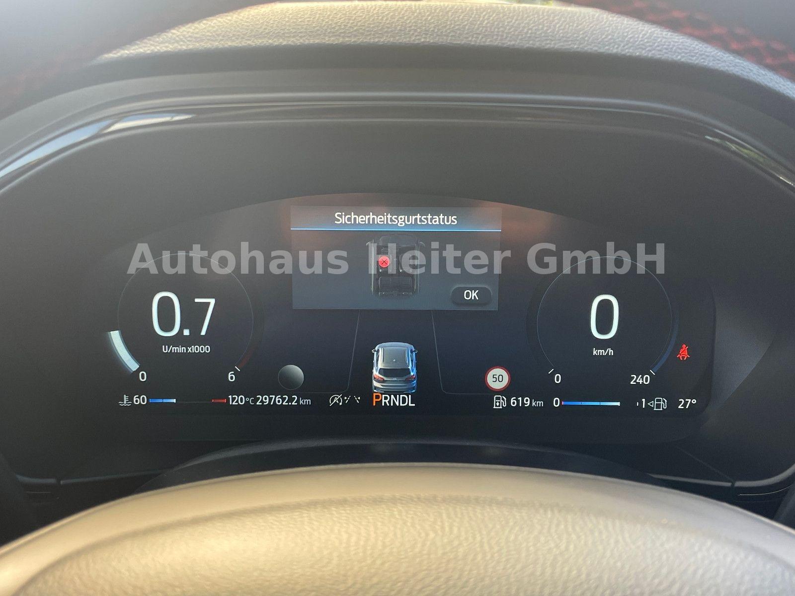 Ford Focus 1.5 EB Aut.ST-Line X / ACC+Matrix+e.Klappe, миниатюра 23