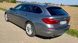 BMW 530d Tour., DAB, HeadUp, Standheiz., DisplayKey - BMW 5er Reihe: Head Display