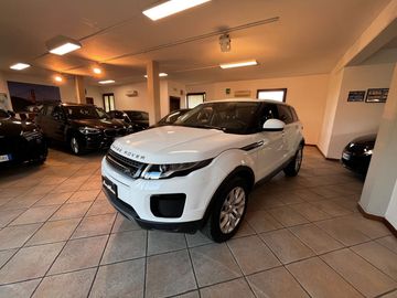 Land-Rover Range Rover Evoque - 3