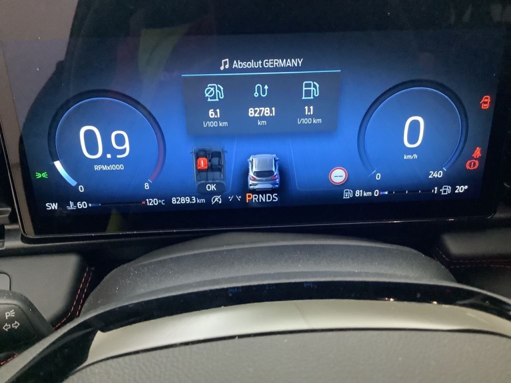 Fahrzeugabbildung Ford Puma ST-Line X AHK Navi B&O LED Mehrzonenklima