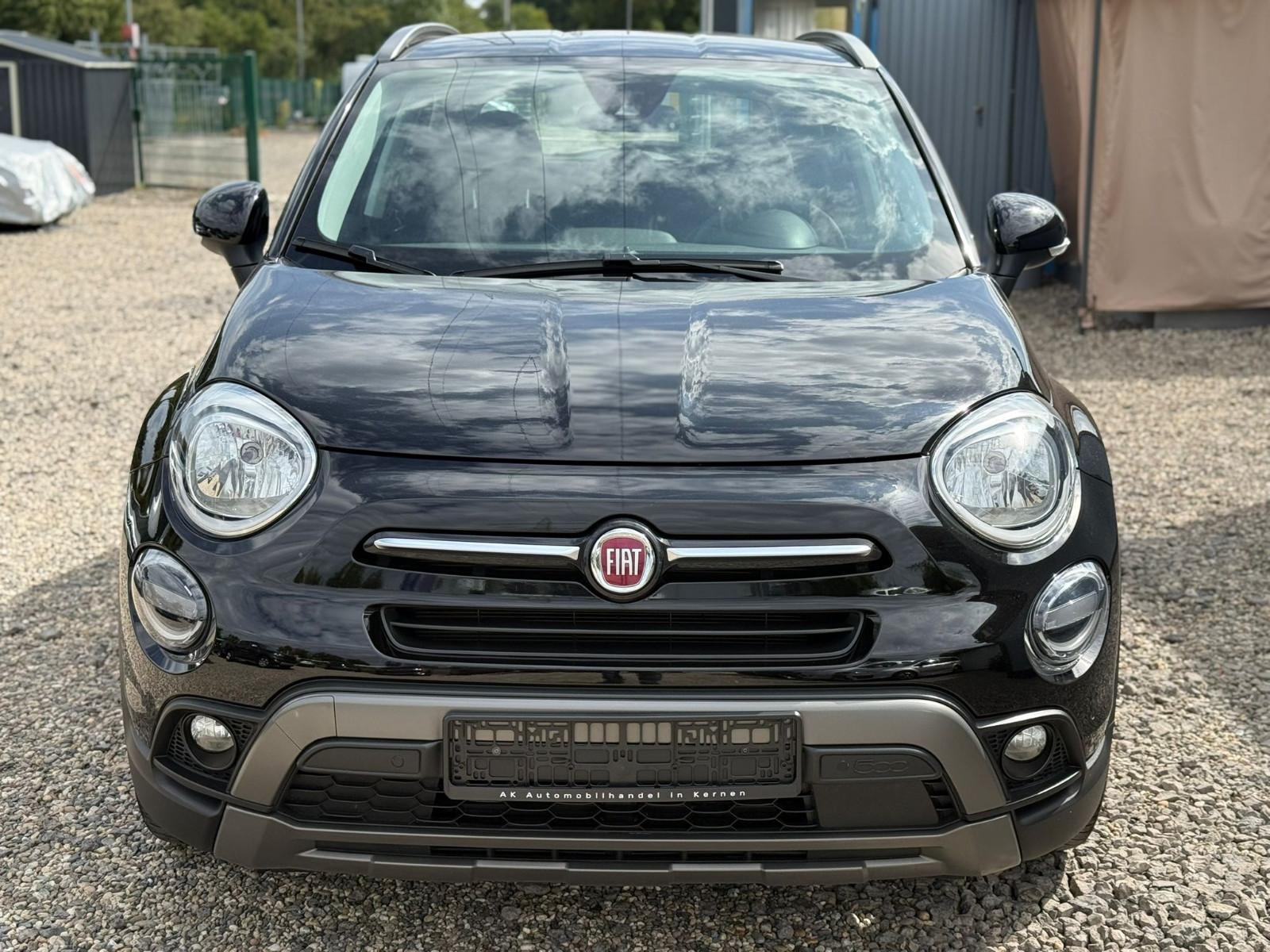 Fiat 500X Cross