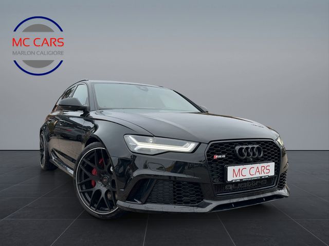 Audi RS6 Avant Black Edition 4.0 TFSI quattro