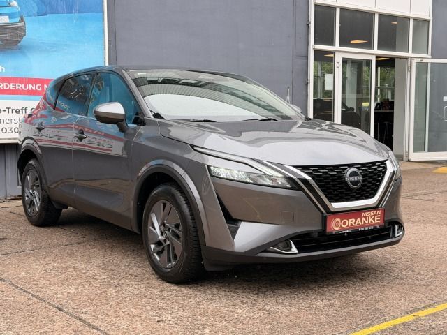 Fahrzeugabbildung Nissan Qashqai 1.3 DIG-T Xtronic Acenta Connect*WP*BFS