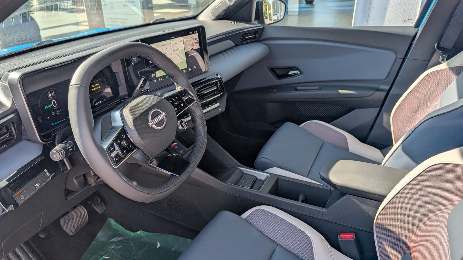Fahrzeugabbildung Nissan Micra 110 kW Evolve