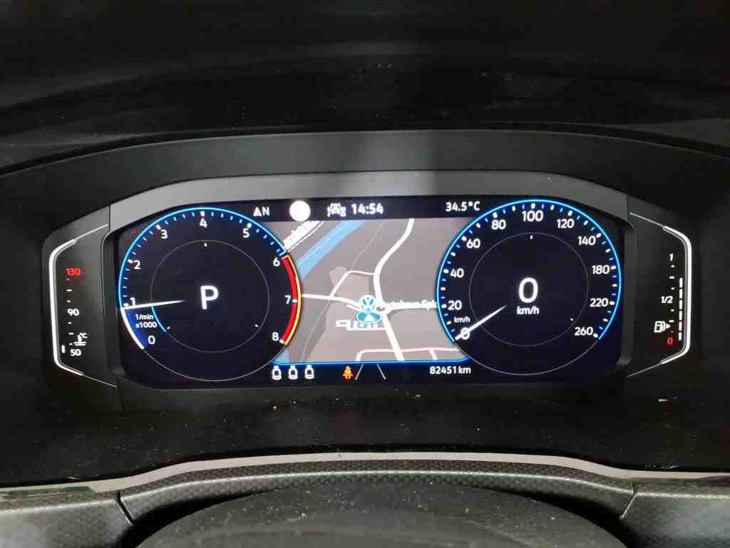 Volkswagen Touran TSI DSG Pano IQ.Drive AHK Dynau el.Heckk foto 5