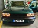Volkswagen Golf 1.8 GT  - Volkswagen Golf Oldtimer: Limousine