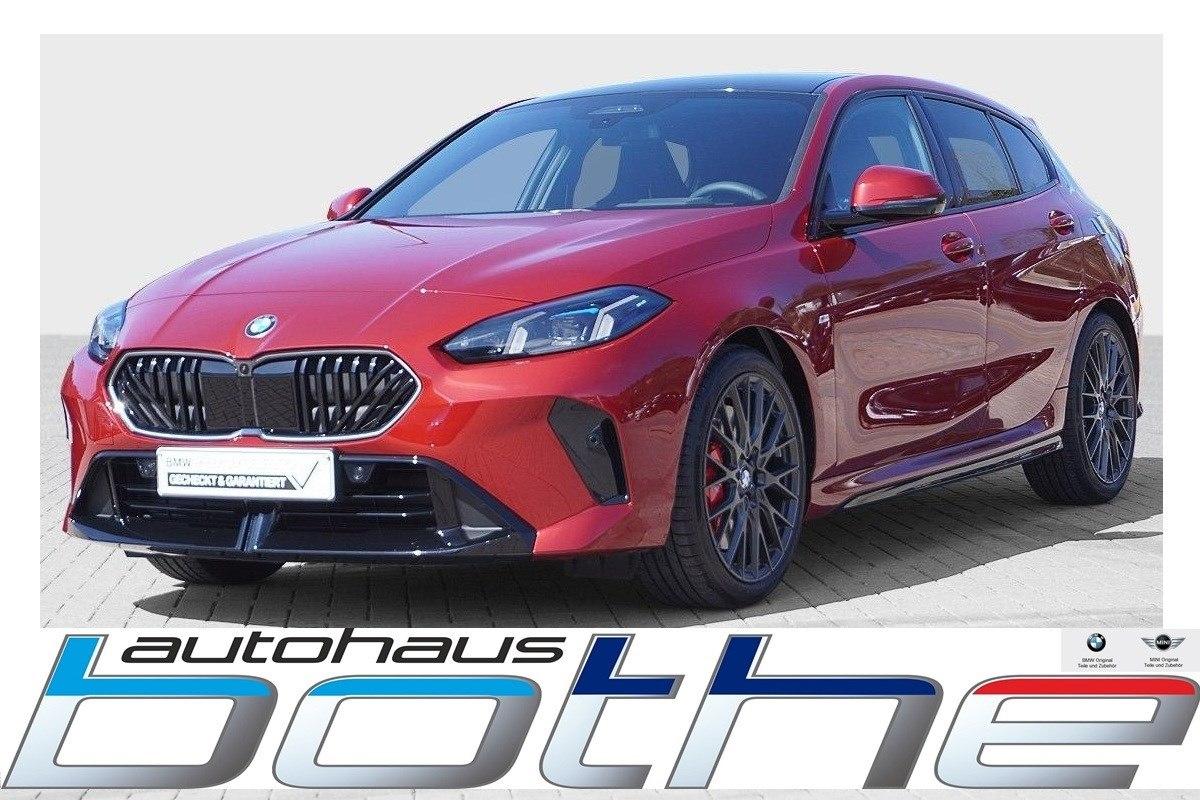 BMW 120 AUT*M-SPORT´-PRO*BI-COLOR BLACK*HUD*ACC*HIFI