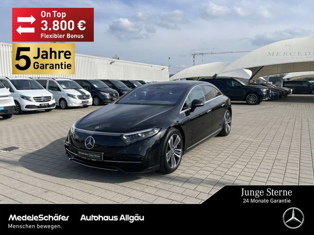 Mercedes-Benz EQS 450+ 20" Pano MASSAGE HA-Lenkung Airmatic