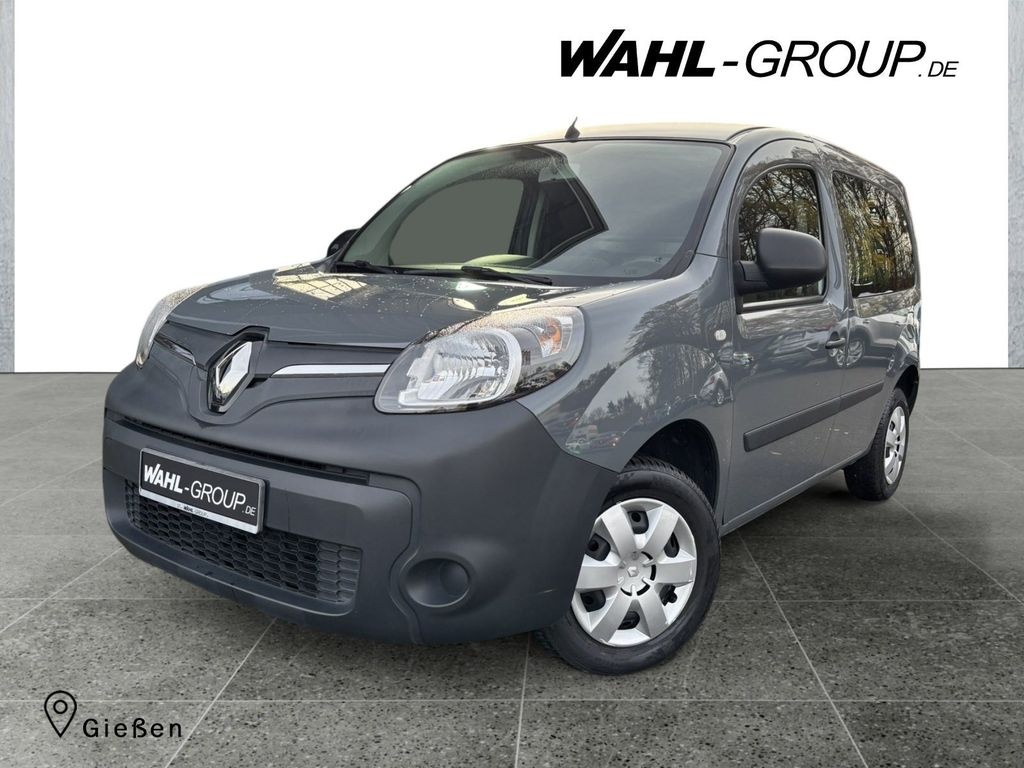 Renault Kangoo E-TECH