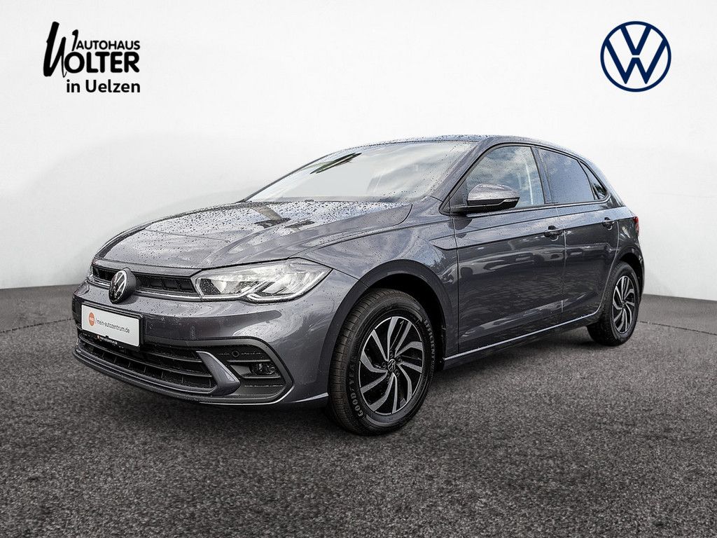 Volkswagen Polo 1.0 TSI Life LED NAVI SHZ CARPLAY PDC KLIMA