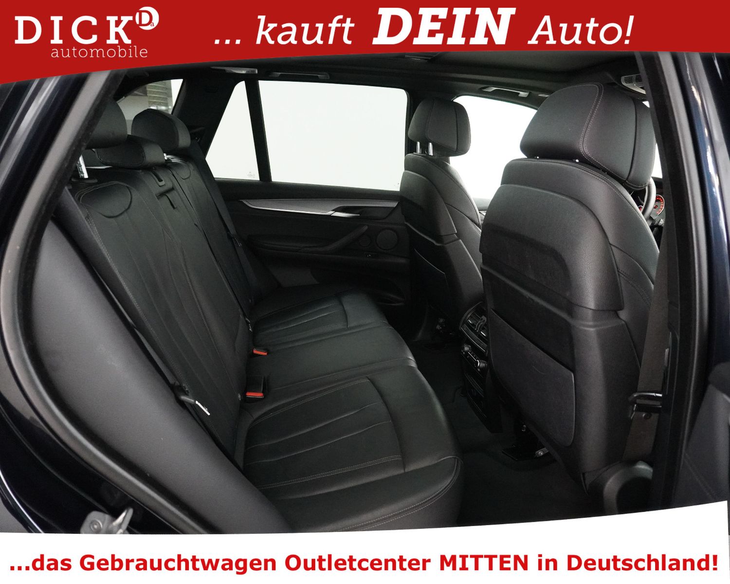 Fahrzeugabbildung BMW X5 M50d >SHADO+SOFT+PANO+MEMO+STDHZ+360+H&K+ACC+