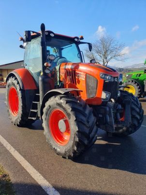 Kubota M7171 High End