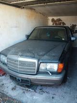 Mercedes-Benz Verkaufe w126 420se - Mercedes-Benz 420: W126