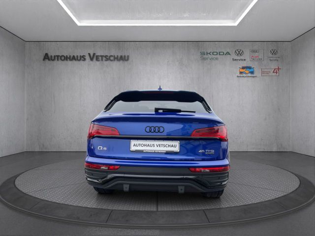 Q5 Sportback 45 TFSI qu S-line Bluetooth Navi