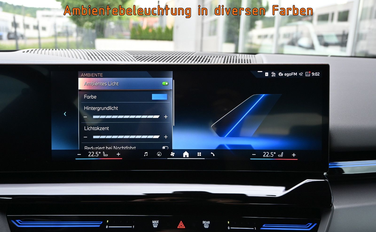 Fahrzeugabbildung BMW 520i Aut. °KOMFORTSITZE+BELÜFTUNG°STANDHEIZUNG°