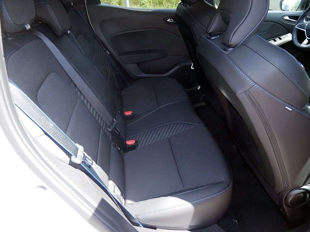 Fahrzeugabbildung Renault Clio Esprit Alpine TCe 90