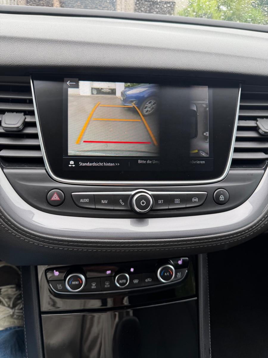 Opel Grandland (X)